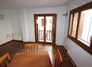 Living room with views over the Gran Valira ski domain