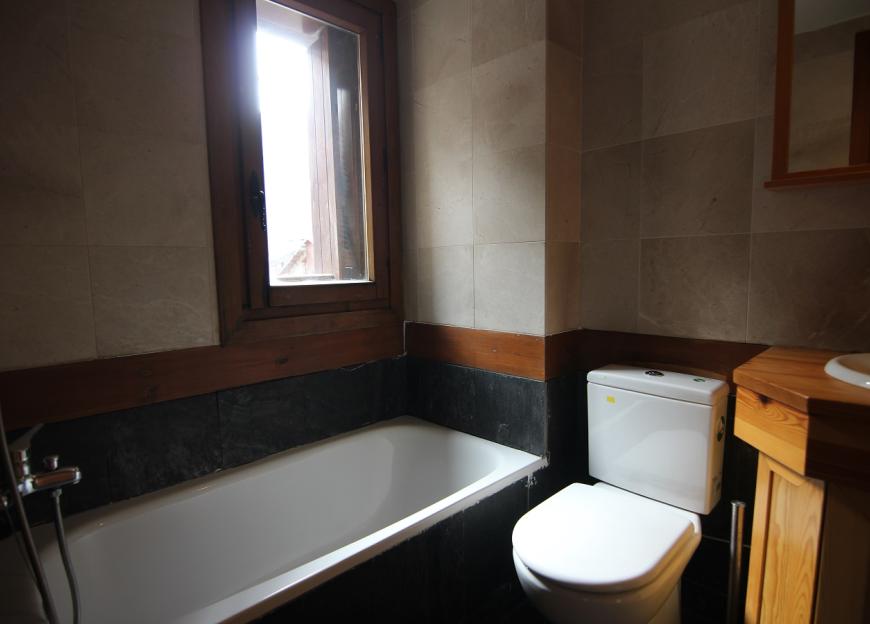 Ensuite bathroom