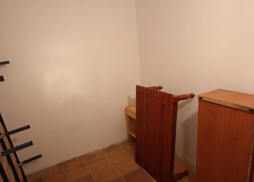 Large storage room
