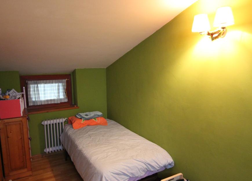 Second bedroom is enormous, but difficult to photograph