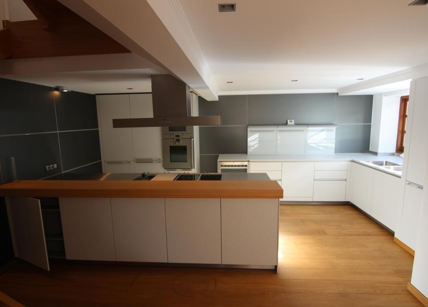 Open spacious Kitchen