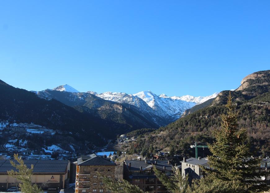 Incredible Mountain views