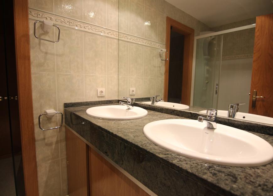 Ensuite Bathroom