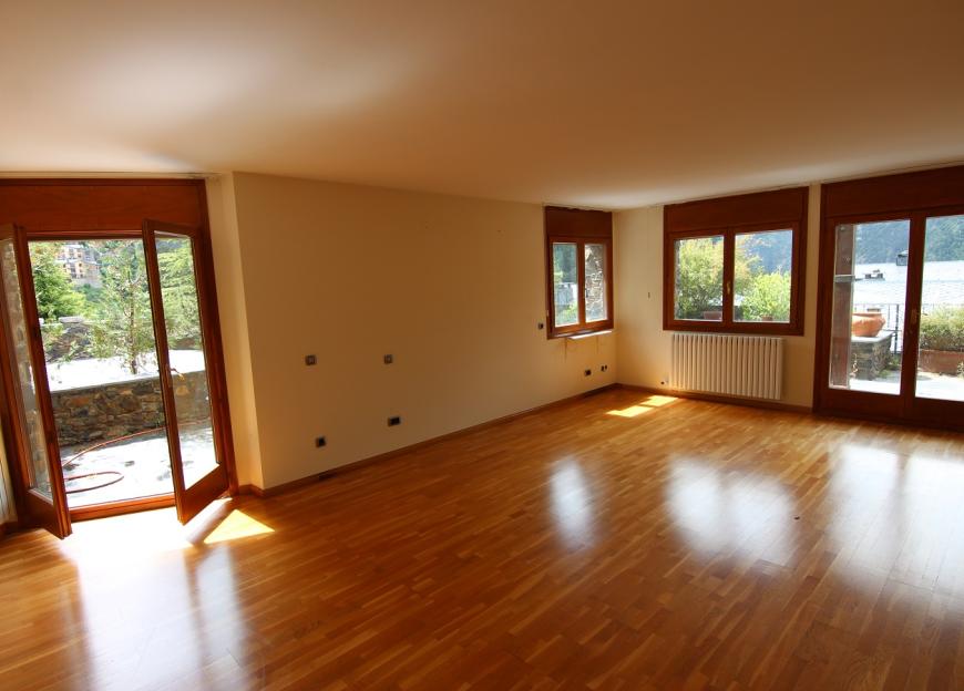 Living and Dining Room