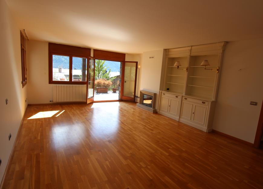 Living and Dining Room